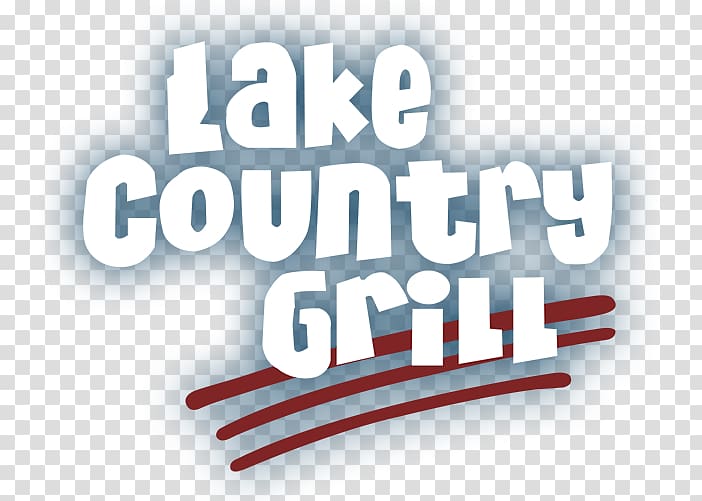 Lake Country Grill Restaurant Take-out Logo Barbecue, Country Party transparent background PNG clipart