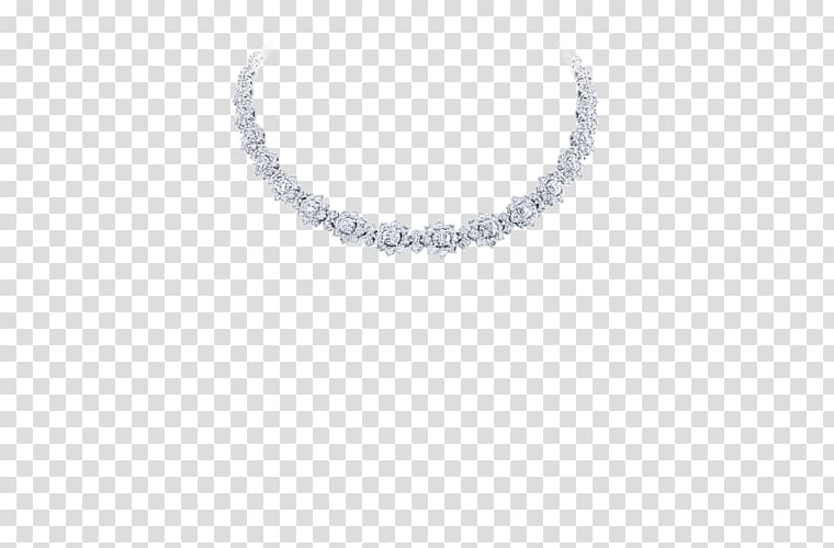 Necklace Earring Jewellery Harry Winston, Inc. Diamond, platinum safflower three dimensional transparent background PNG clipart