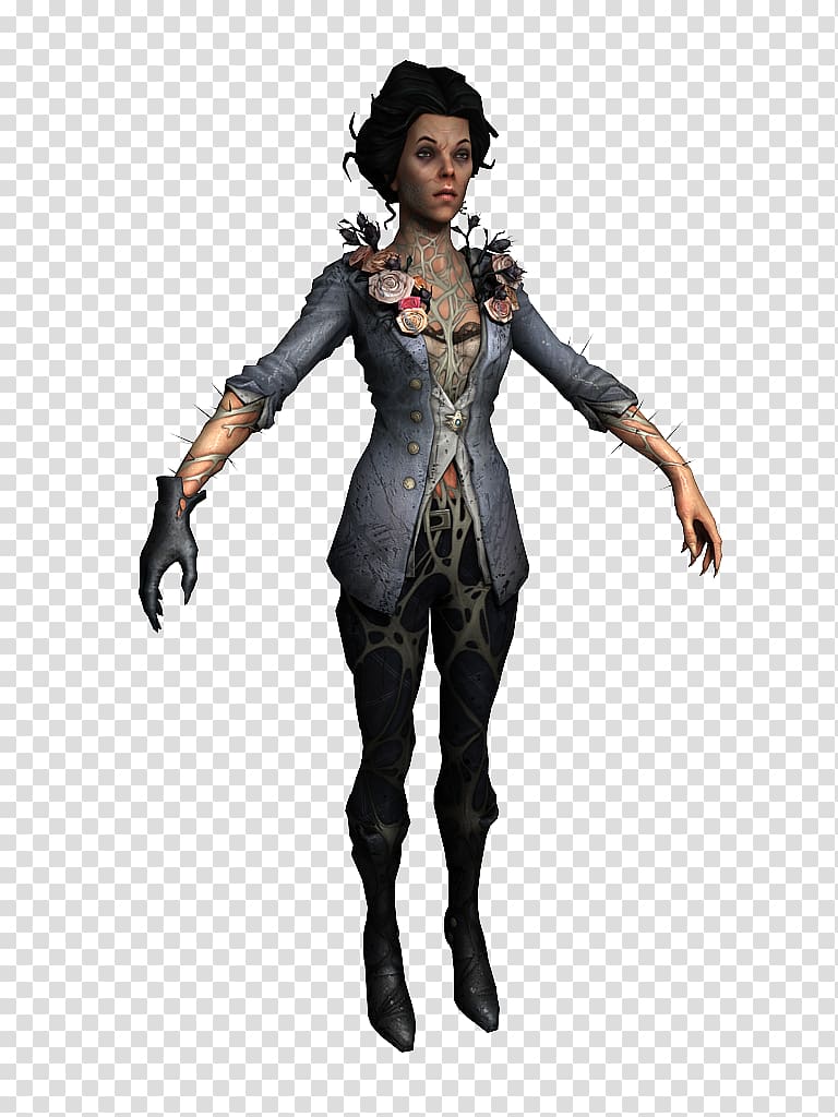 Dishonored Corvo Attano Character , Dishonoured transparent background PNG clipart