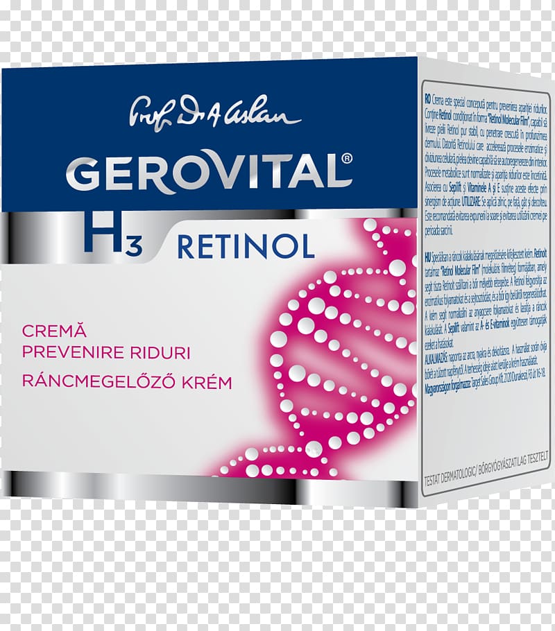 Gerovital Anti-aging cream Life extension Wrinkle Ageing, Wrinkle transparent background PNG clipart