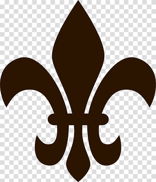 Fleur-de-lis Computer Icons World Scout Emblem , lis transparent background PNG clipart
