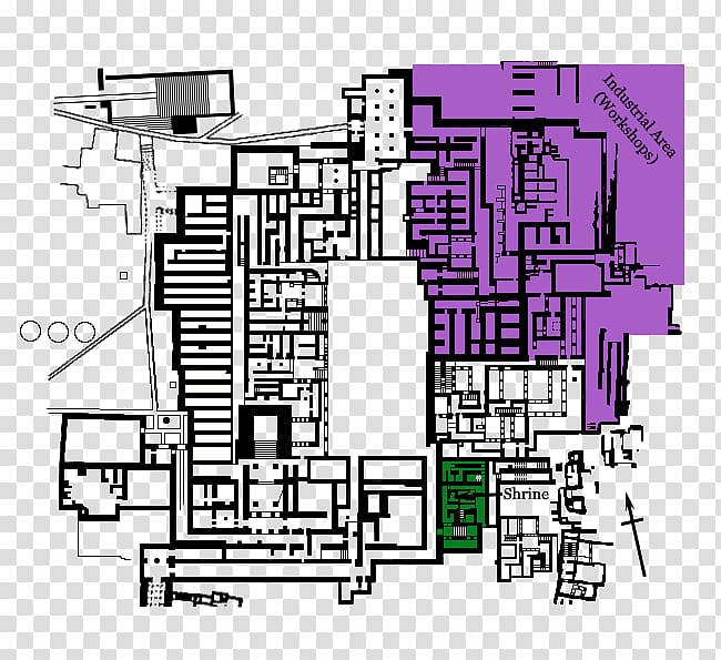 Palace of Knossos Malia Floor plan Phaistos, palace transparent background PNG clipart