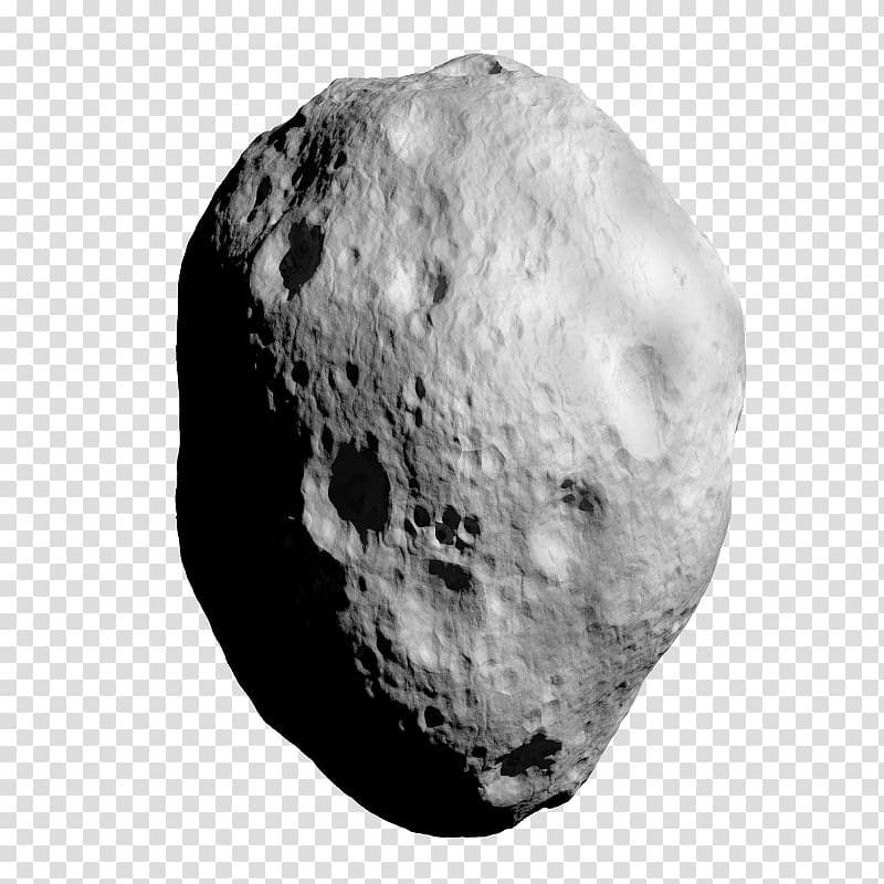 Gray asteroid, Asteroid Sprite , Asteroid transparent background PNG