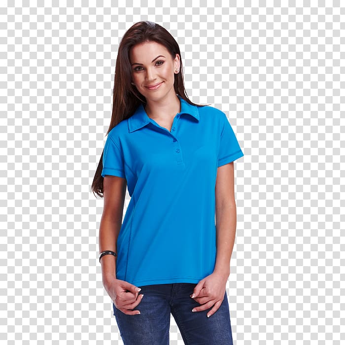 T-shirt Polo shirt Tennis polo Shoulder Collar, T-shirt transparent background PNG clipart