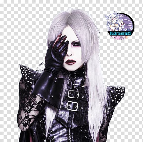 Pitty Visual kei Nagoya kei Japanese rock, morrigan transparent background PNG clipart