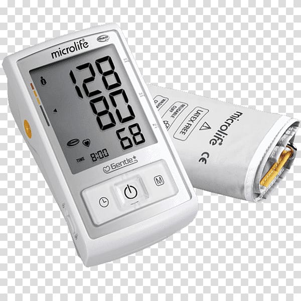 Sphygmomanometer Blood pressure Ciśnieniomierz Microlife Corporation, A3 Poster transparent background PNG clipart