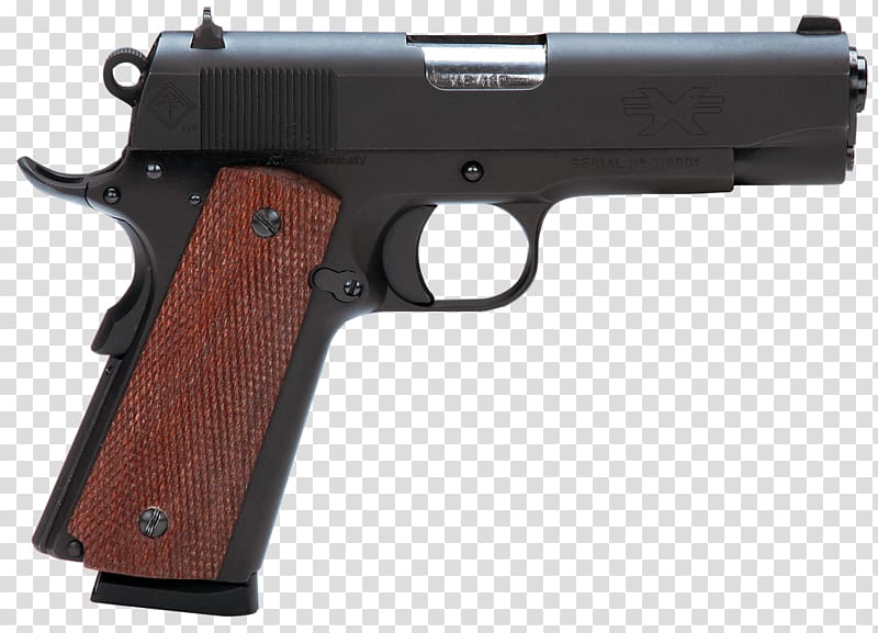 Trigger Browning Arms Company Firearm M1911 pistol, 25 cal auto pistols transparent background PNG clipart