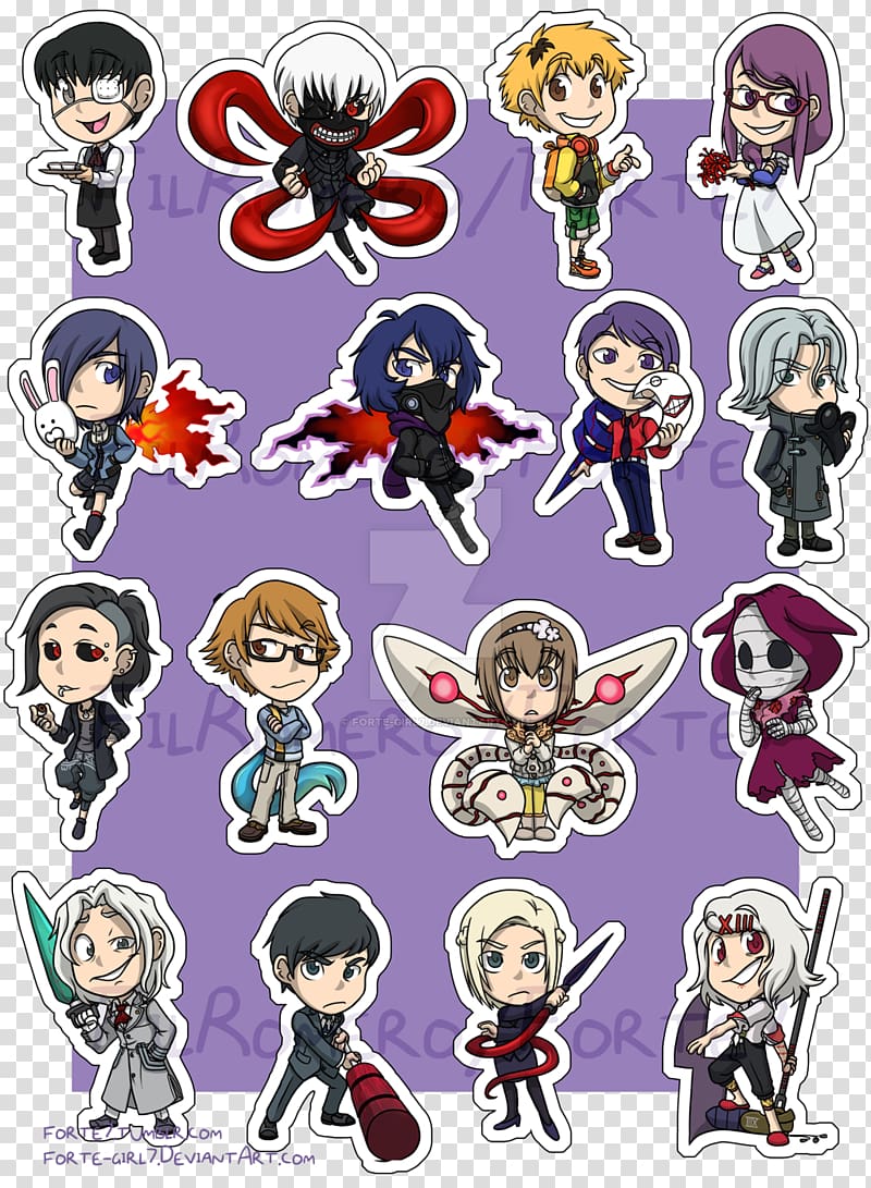 Tokyo Ghoul Human behavior , others transparent background PNG clipart