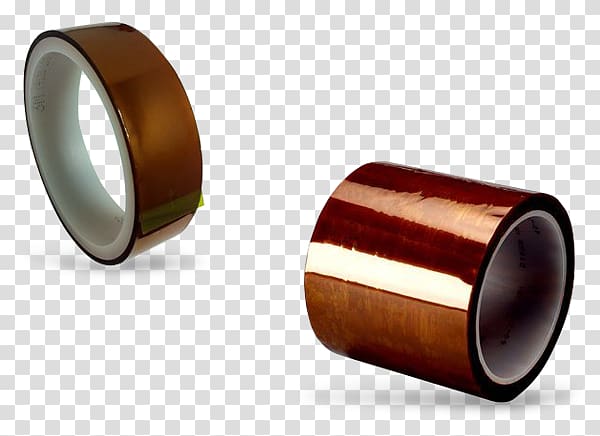 Adhesive tape 3M Polyimide Plastic film, Film tape transparent background PNG clipart