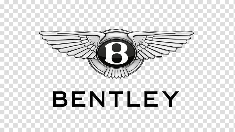 Bentley logo, Car Logo Bentley transparent background PNG clipart