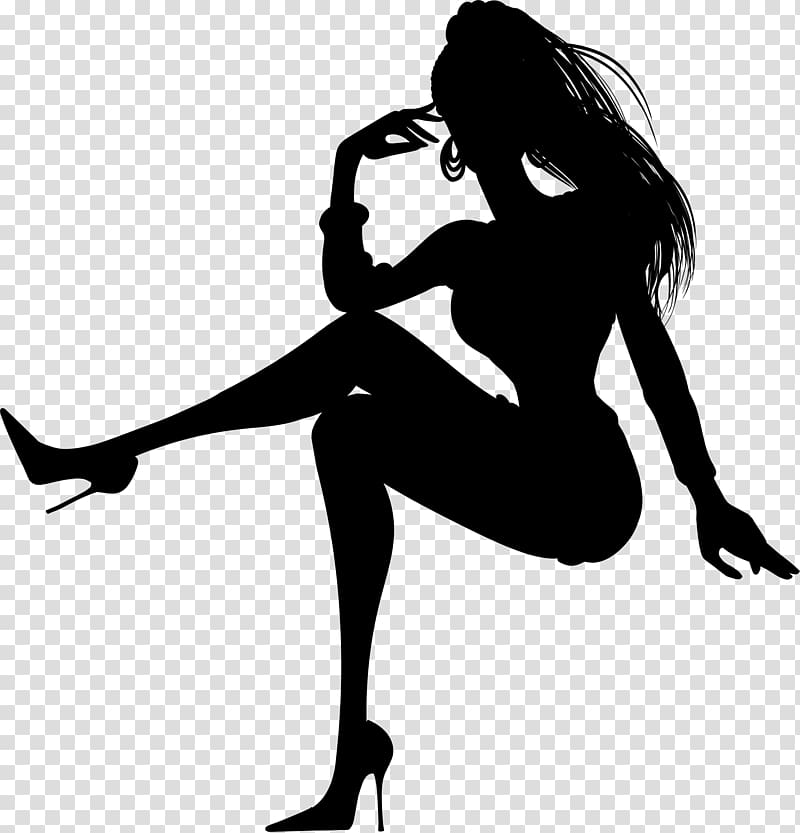 Silhouette Female Woman , woman silhouette transparent background PNG clipart