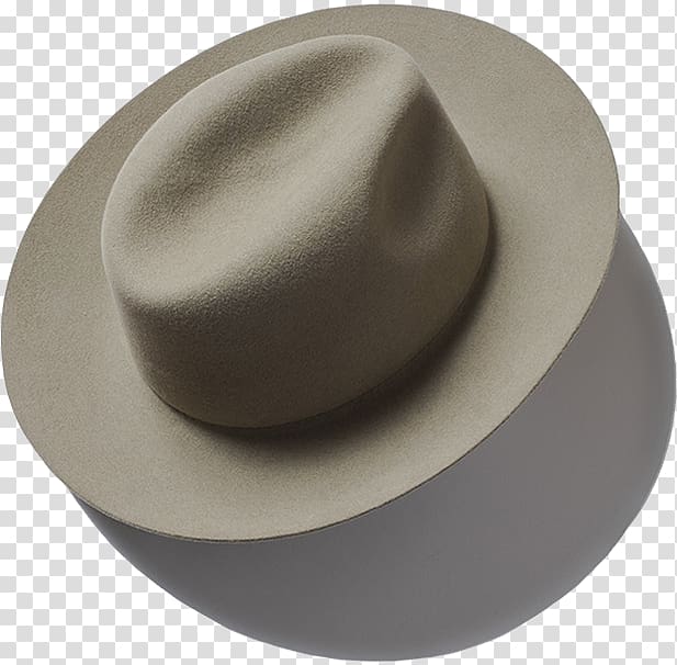 Hat Fedora Felt Stetson Beaver, Hat transparent background PNG clipart