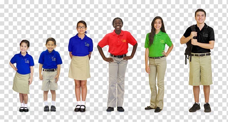 IDEA Public Schools High-stakes testing School uniform, school kids transparent background PNG clipart