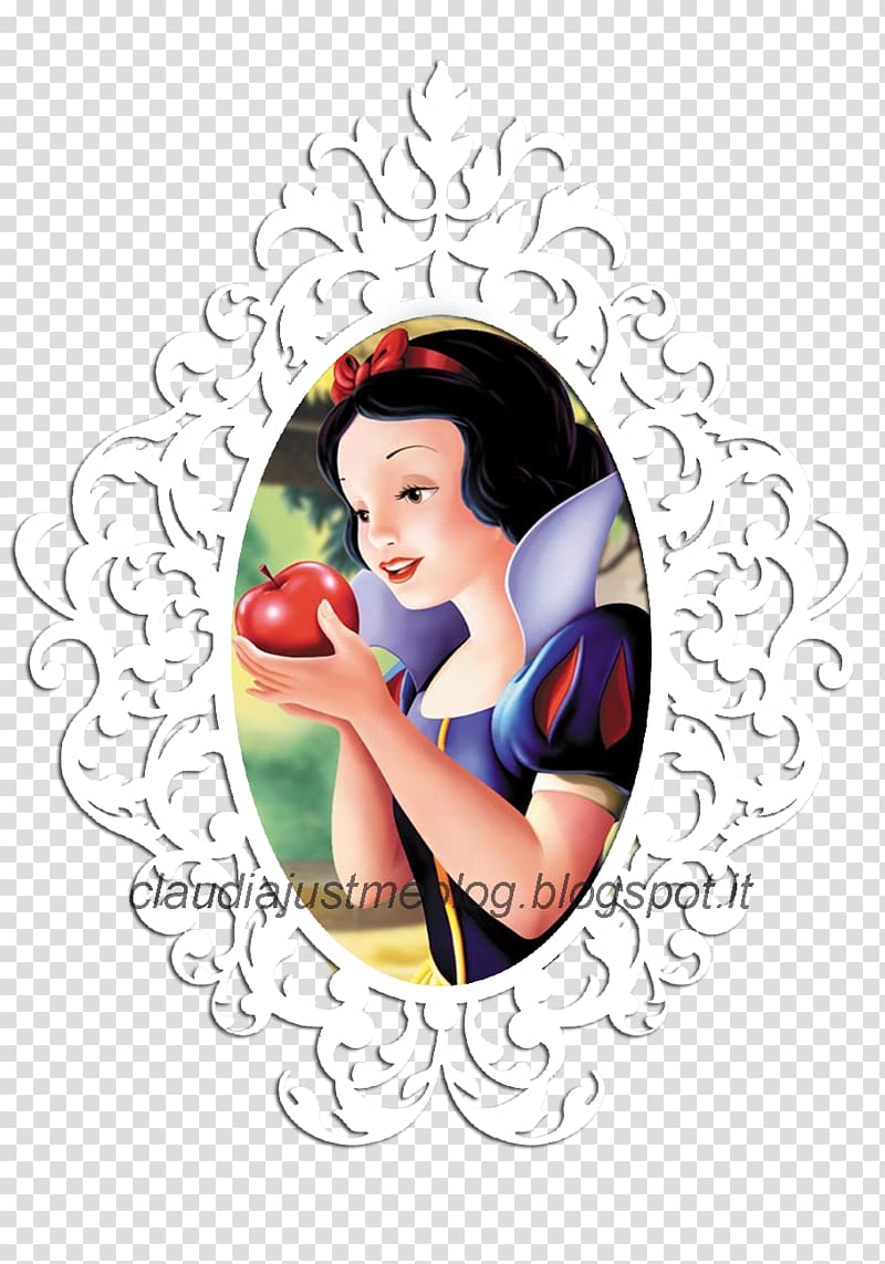 Snow White and the Seven Dwarfs Disney Princess Brothers Grimm, snow white transparent background PNG clipart