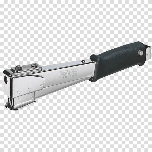 Hand tool Rapid R19 Hammer Tacker RPDR19 Staple gun, hammer transparent background PNG clipart