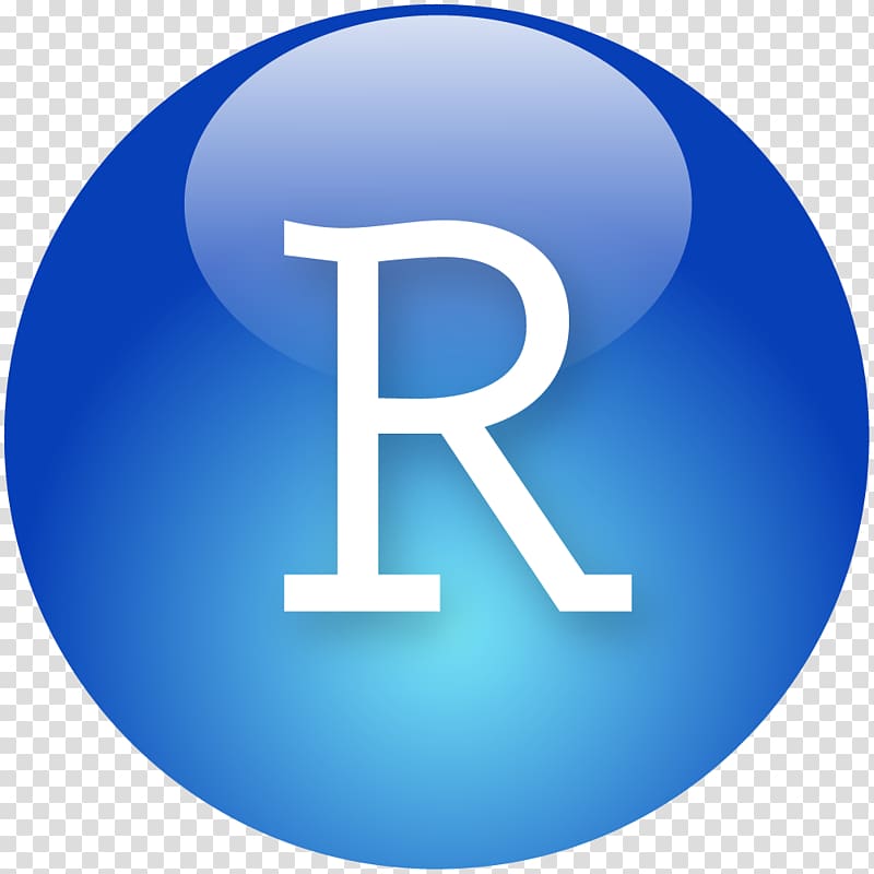 RStudio macOS , R transparent background PNG clipart