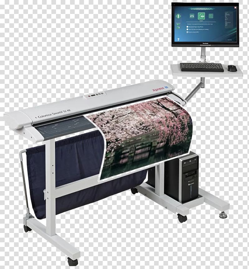 scanner Hewlett-Packard Colortrac Canon 2738v823 Smartlf Sc 42c Express A0 Tarayici, charge coupled device scanner transparent background PNG clipart