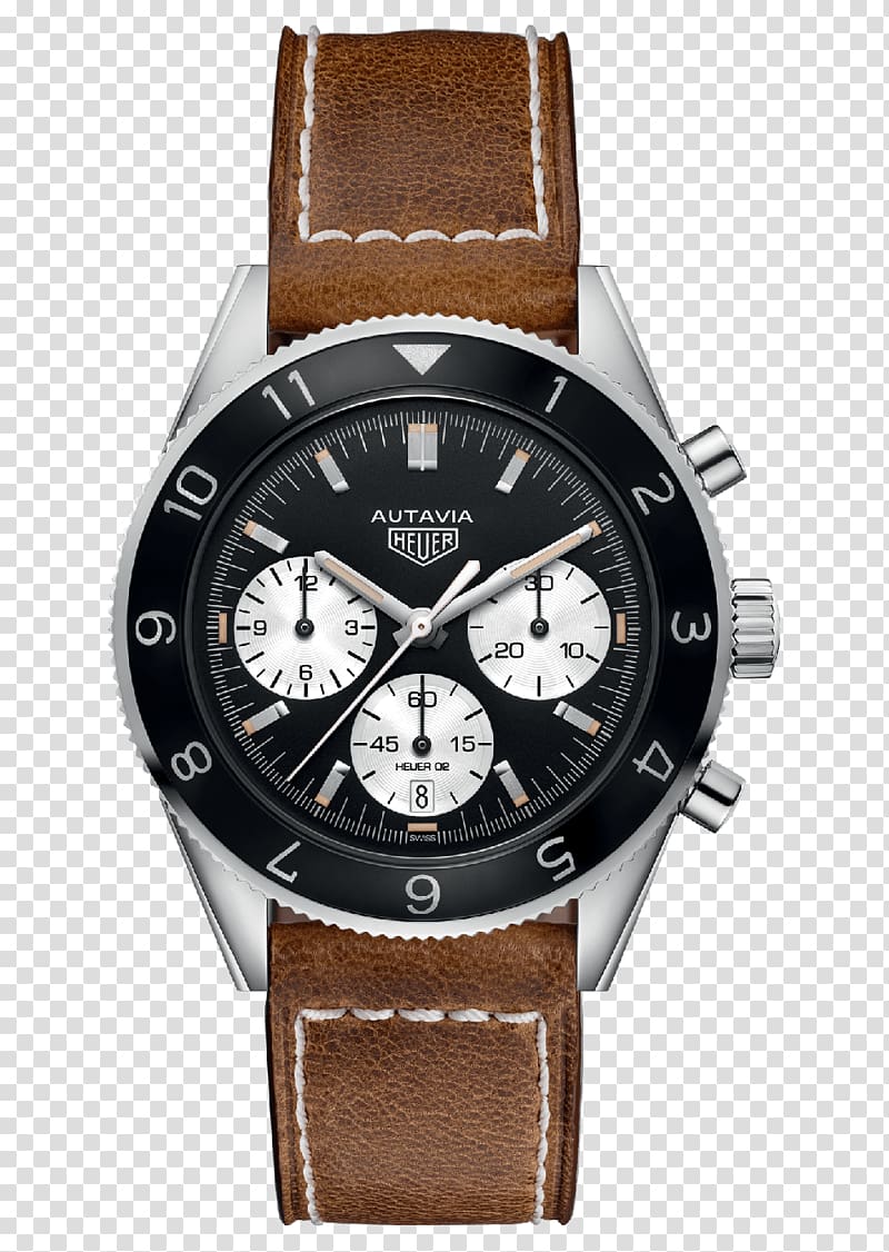 Baselworld TAG Heuer Monaco Watch Chronograph, Rose Gold Chronograph transparent background PNG clipart