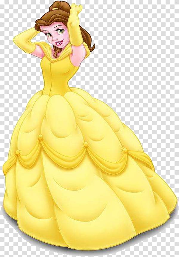 Belle Skirt Disney Princess u0413u04afu043du0436 Dress, Princess Dress transparent background PNG clipart