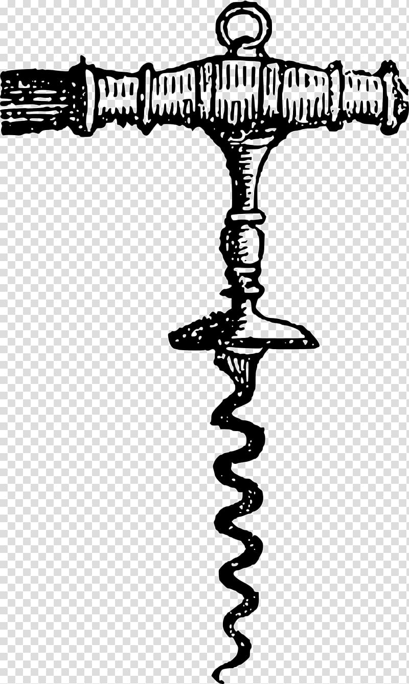 Wine Corkscrew Bottle Openers , wine transparent background PNG clipart