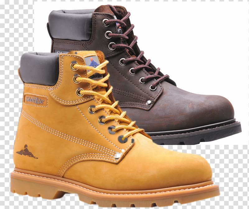 Steel-toe boot Shoe Goodyear welt Footwear, Goodyear Welt transparent background PNG clipart