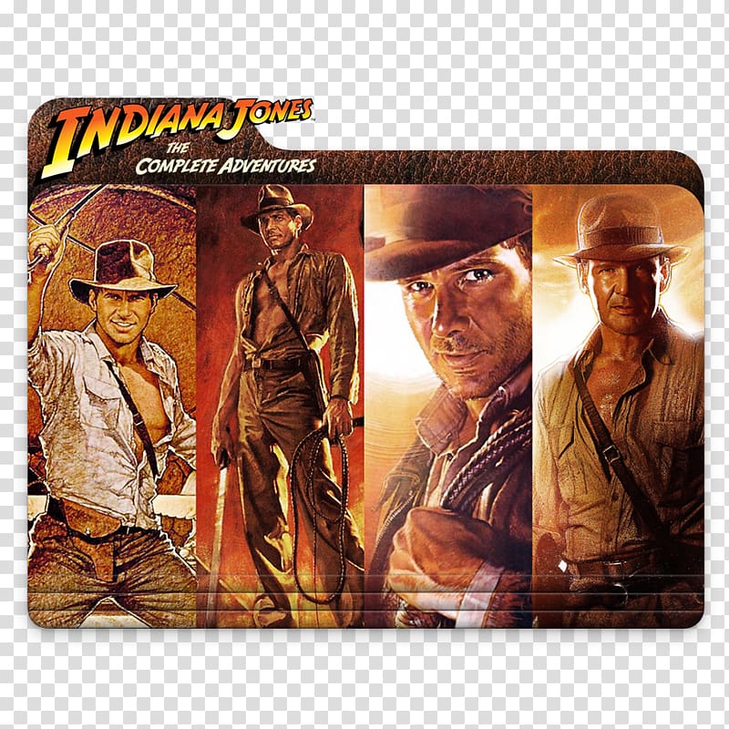 Raiders of the Lost Ark Indiana Jones Film poster Album cover, indiana jones transparent background PNG clipart