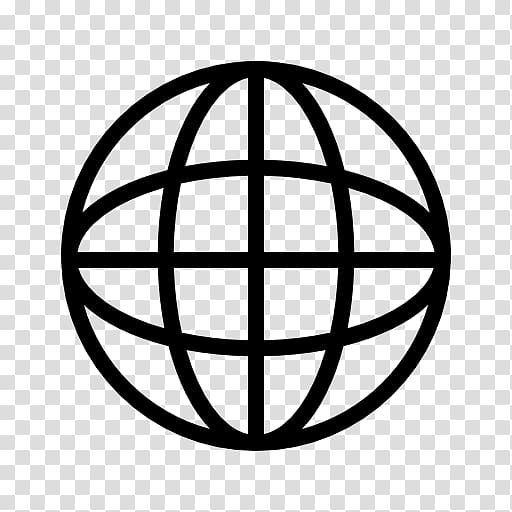 World Bank Organization Finance Company, globe icon transparent background PNG clipart