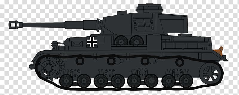 Tank Panzer III Panzer IV Military vehicle Armement et matériel militaire, Tank transparent background PNG clipart