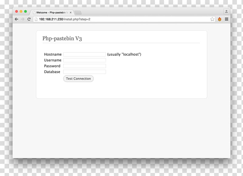 Screenshot Computer Software Installation, nginx transparent background PNG clipart