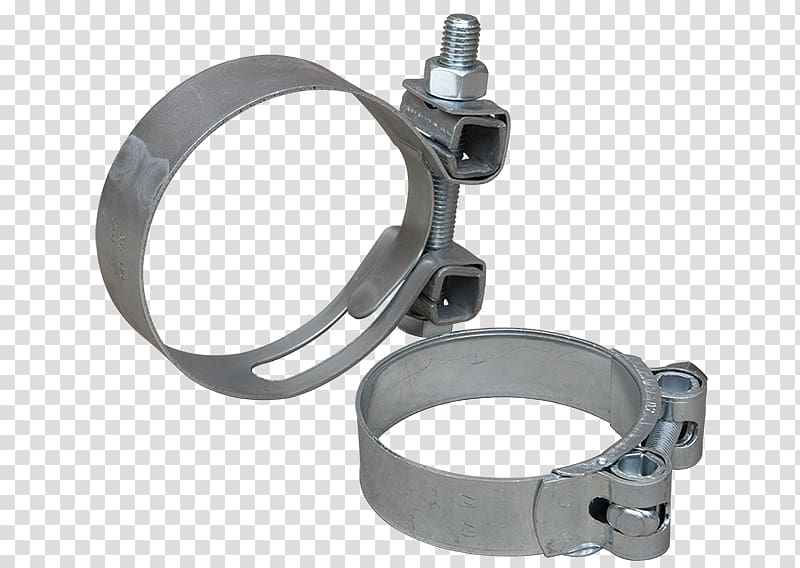 Hose Pipe clamp Tube, pipe Clamp transparent background PNG clipart