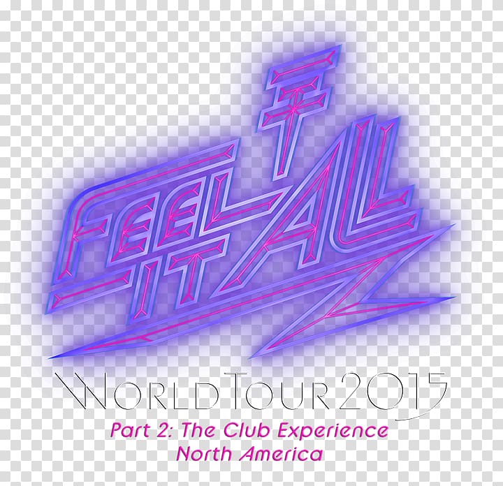 Feel It All World Tour Tokio Hotel Music Gastrol, others transparent background PNG clipart