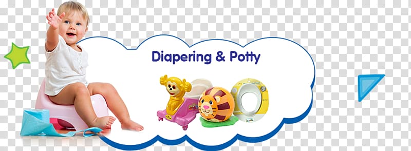 Potties! Toddler Human behavior Logo Toilet training, step skin care transparent background PNG clipart