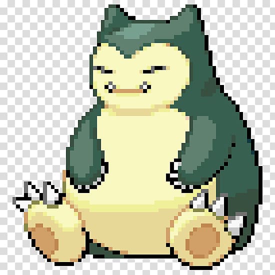 Snorlax Pokémon, others transparent background PNG clipart