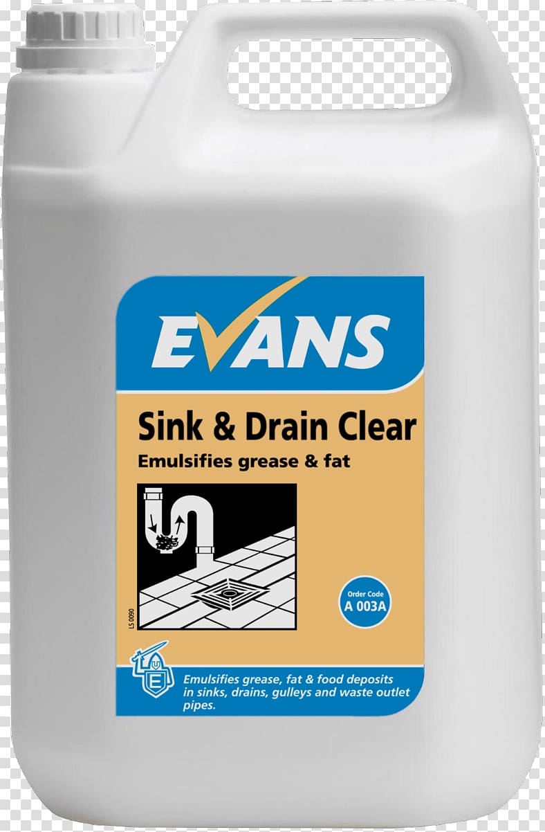 Drain Cleaners Sink Cleaning, sink transparent background PNG clipart