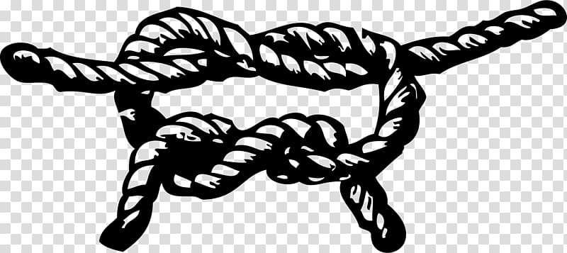 Knot Rope , Nautical Knot transparent background PNG clipart