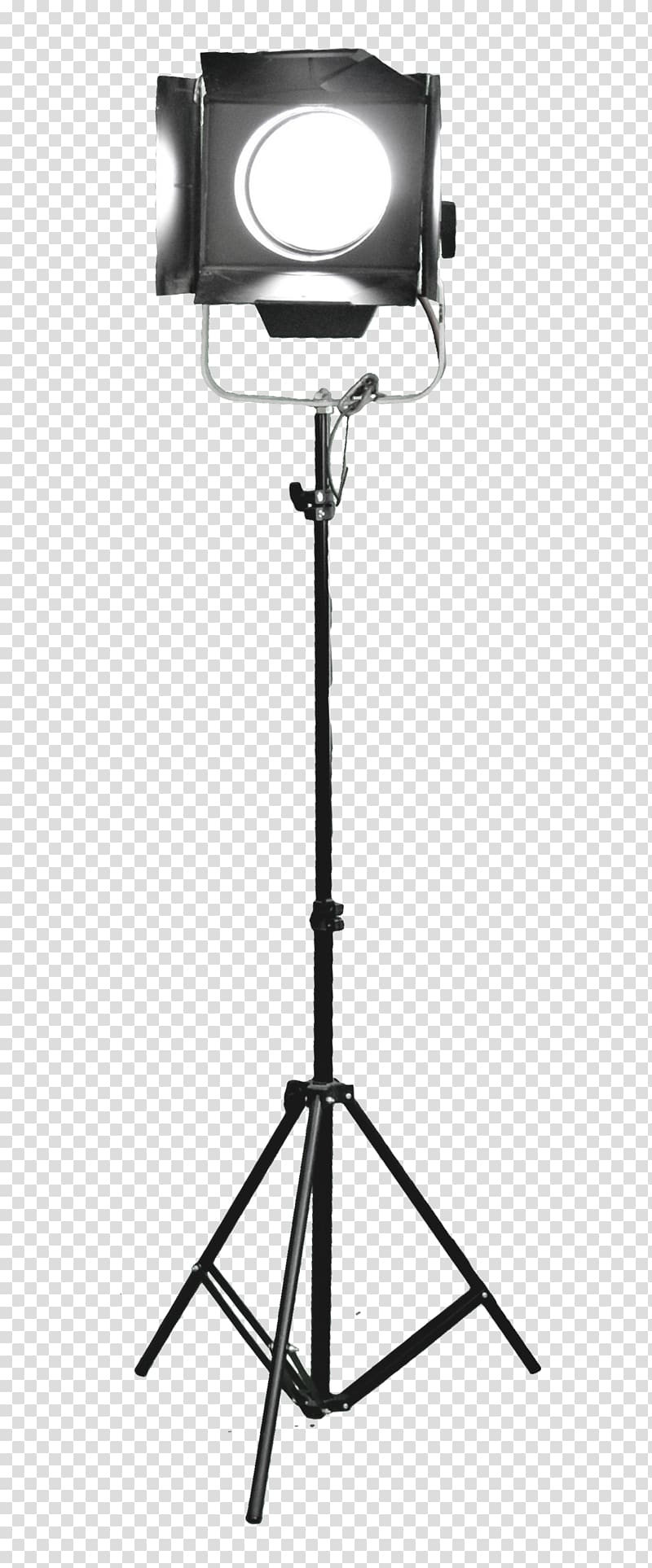 Electric light Tripod , Lights transparent background PNG clipart