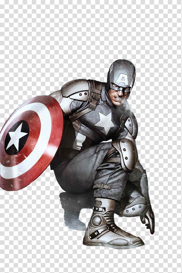Captain America: Living Legend Spider-Man Comics Comic book, captain america transparent background PNG clipart