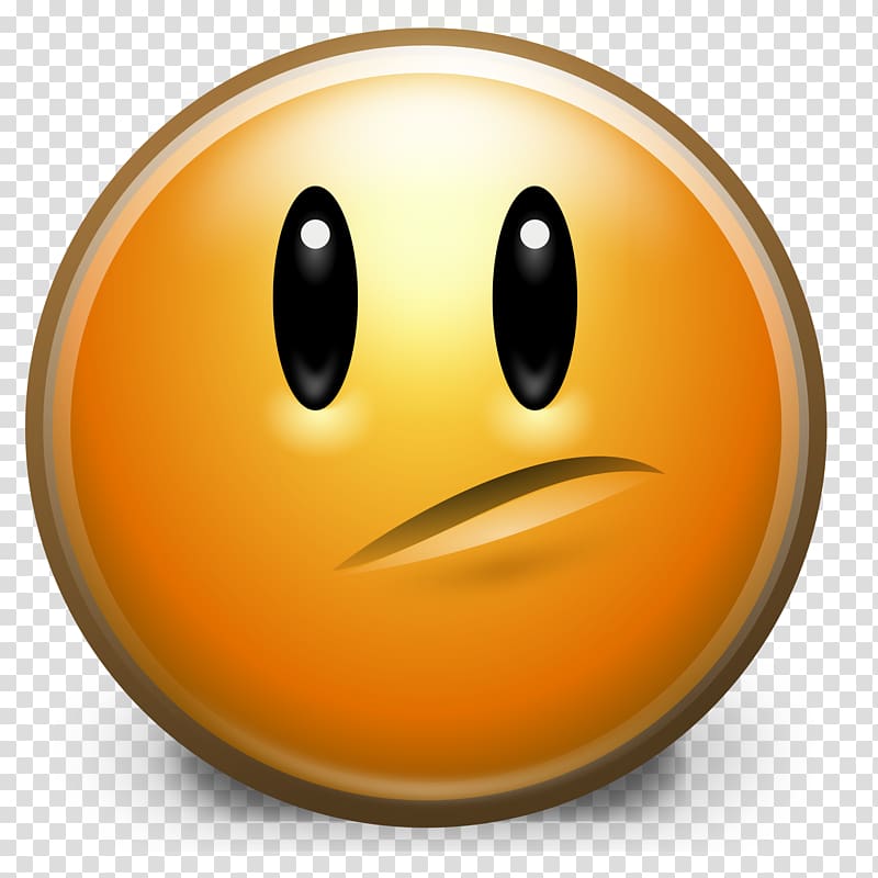 Emoticon Smiley Emoji Embarrassment, Emoji transparent background PNG clipart