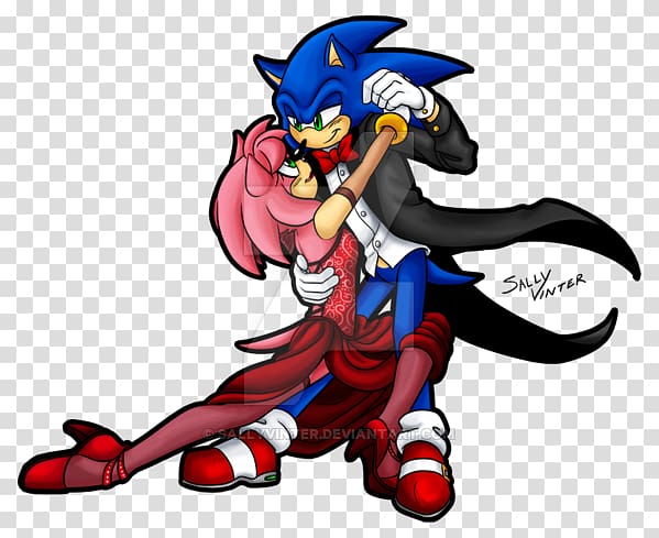 Draw Sonic The Hedgehog - Sonic .exe, HD Png Download , Transparent Png  Image - PNGitem