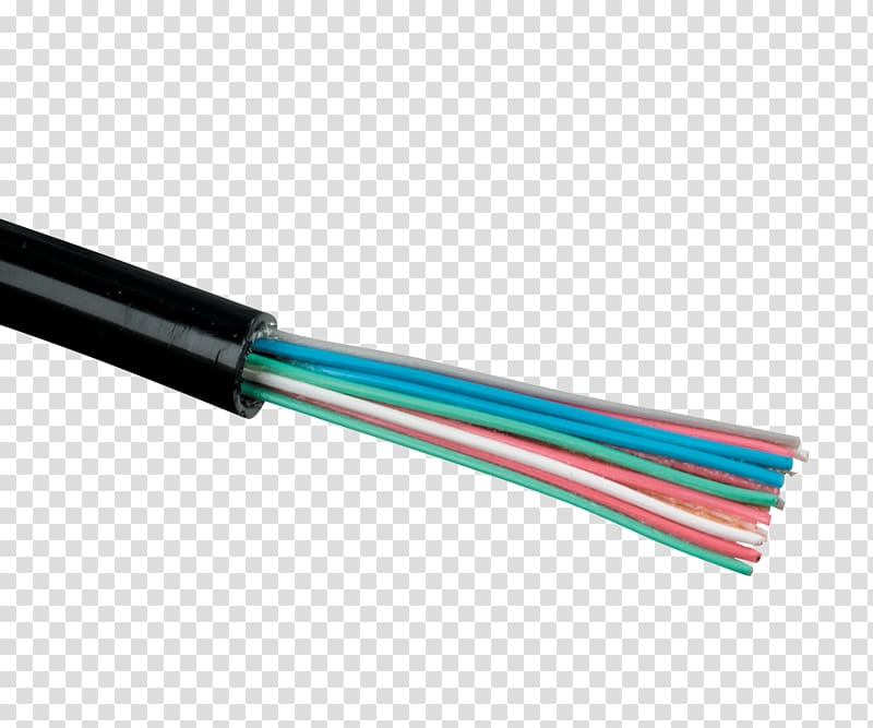 Electrical cable Shielded cable Electrical Wires & Cable Wiring diagram, Electrical Wires Cable transparent background PNG clipart