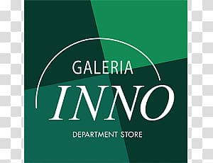 Galeria Inno Department Store , Galeria Inno Logo transparent background PNG clipart