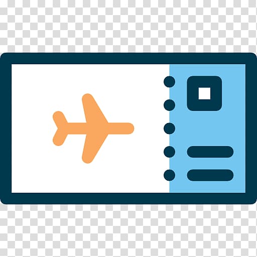 Computer Icons Airline ticket Airplane, plane thicket transparent background PNG clipart