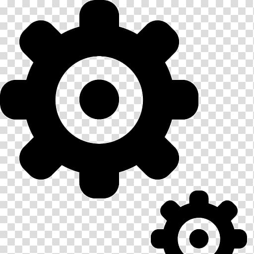 Computer Icons Gear Organization, mechanical transparent background PNG clipart