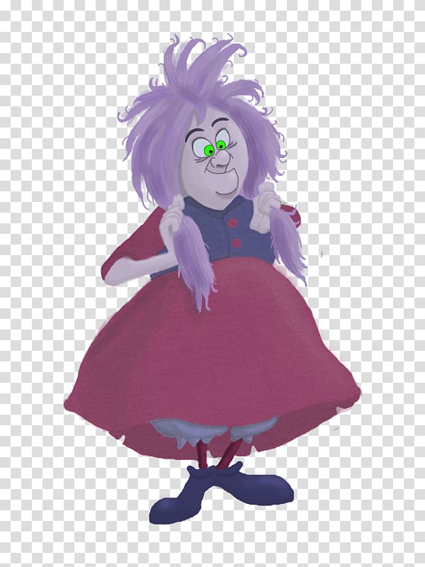 Madam Mim The Walt Disney Company Villain Character Animated film, others transparent background PNG clipart