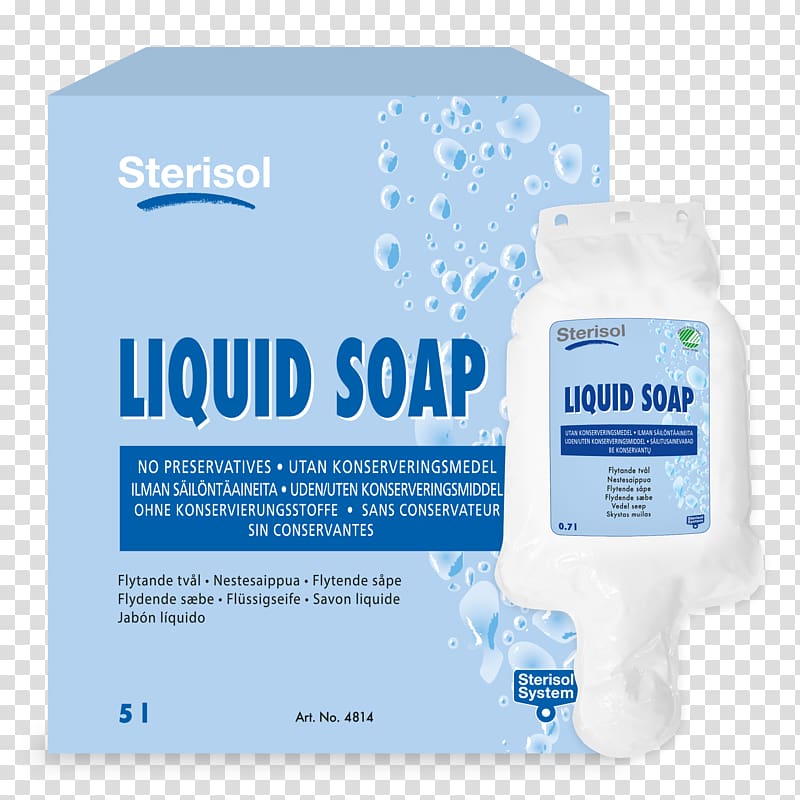 Marseille soap Sterisol Savon blanc Water, soap transparent background PNG clipart
