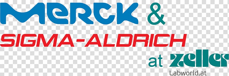 Logo Merck Group Sigma-Aldrich Brand, others transparent background PNG clipart