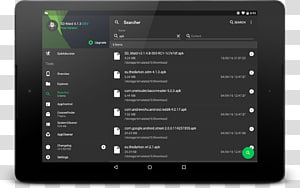Android Screenshot , Cleaning tool transparent background PNG clipart thumbnail