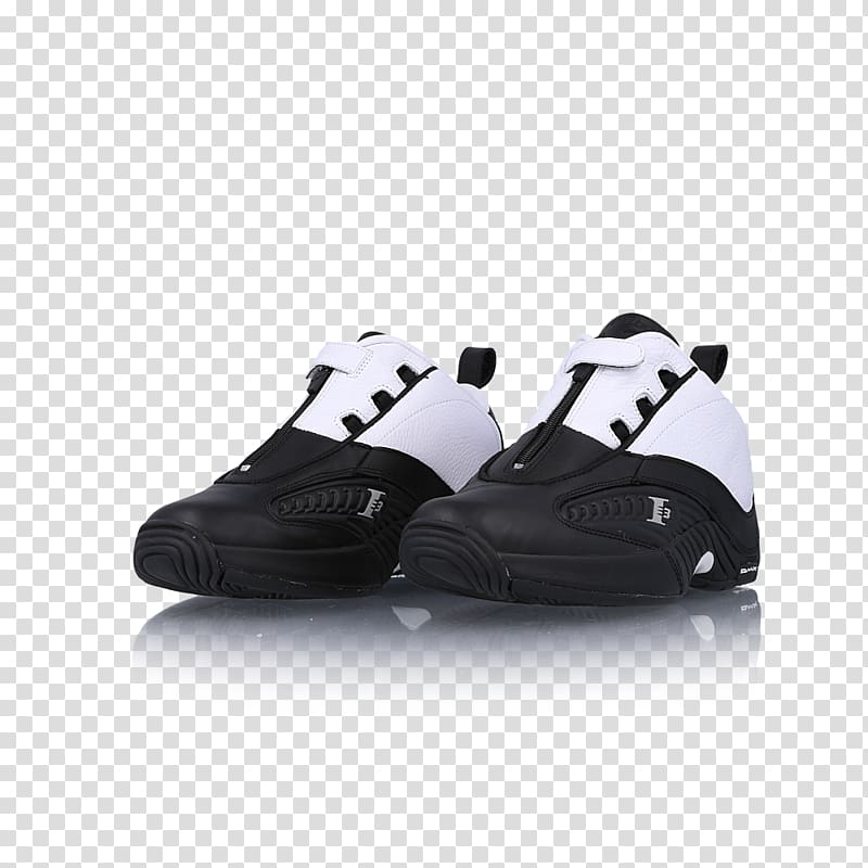 Sports shoes Reebok Men\'s Answer IV Stepover Answer 4 \'Stepover\' Reebok Answer IV Stepover, White, everyday casual shoes transparent background PNG clipart