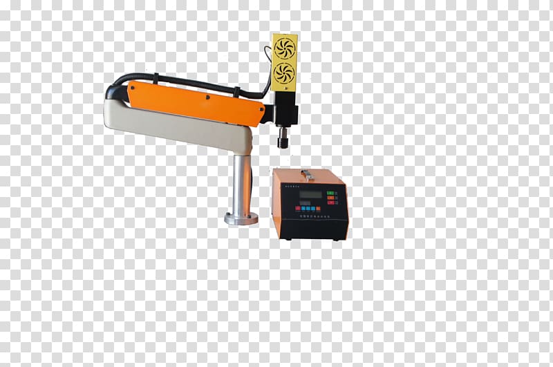 Tool Computer numerical control Plasma cutting Machine, cnc machine transparent background PNG clipart