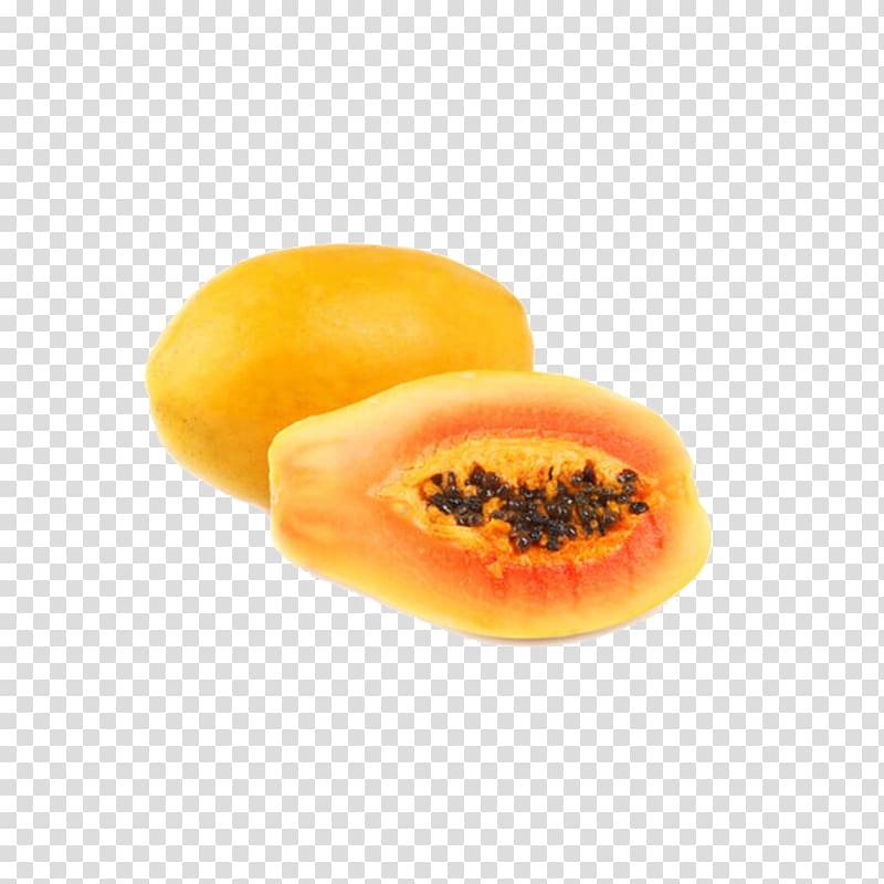 Orange juice Hainan Papaya Fruit, Hainan papaya transparent background PNG clipart